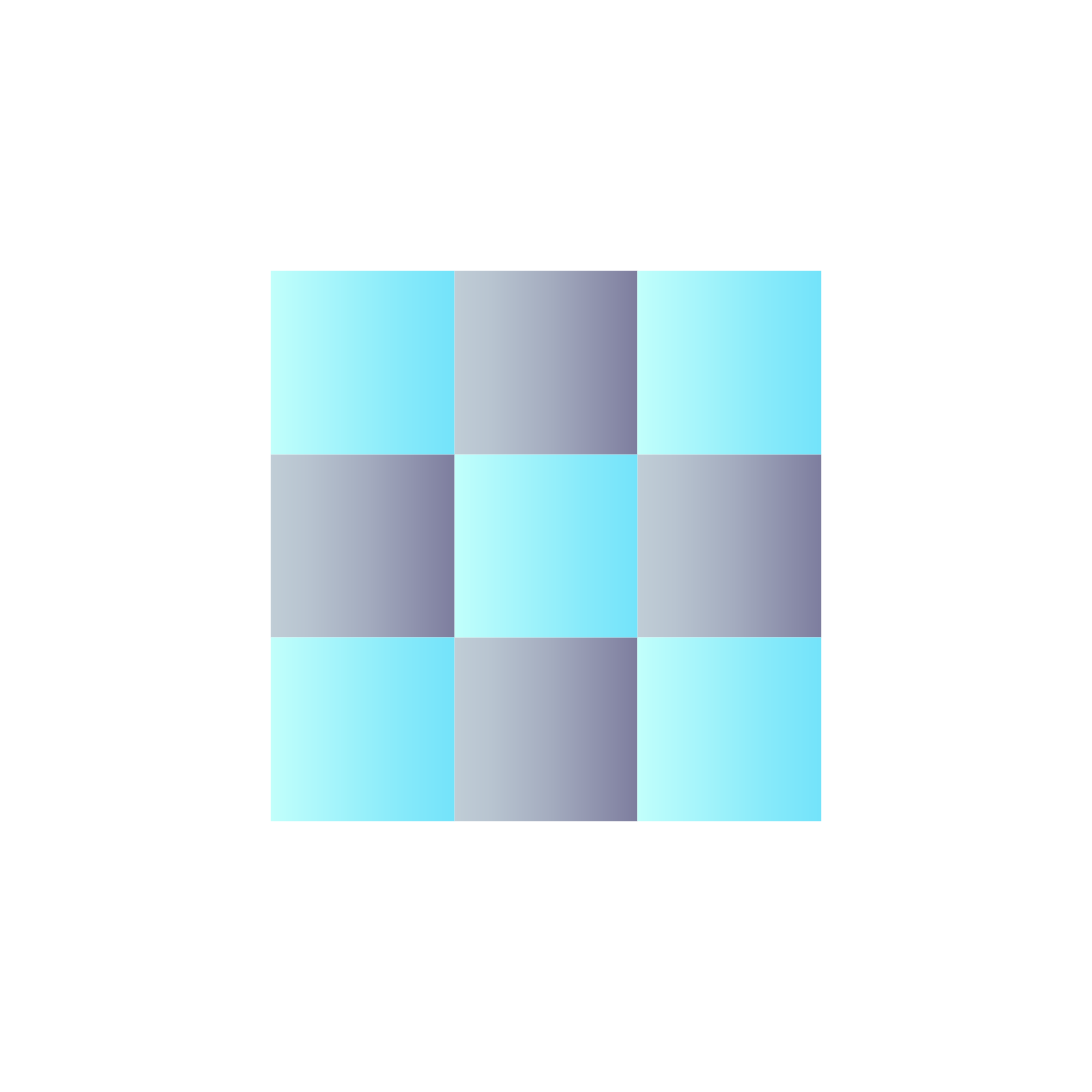 Rule Of Thirds Grid icon