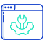 Website Settings icon