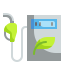 Biofuel icon