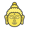 Buddha icon