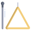 Musical Triangle icon