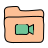 Video Folder icon