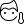 Patient measuring the temperature while introduced by Corona virus icon