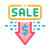 Sale icon