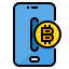 Bitcoin icon