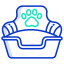 Pet Bed icon