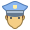 男警察 icon