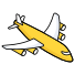 Aeroplane icon