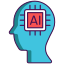 AI icon