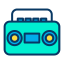 Boombox icon