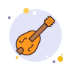 Mandolin icon