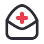 Medical Mail icon