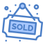 Sold icon