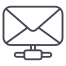 Network Mail icon