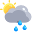 Sun Shower icon