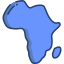 Africa icon