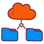 Cloud Share icon