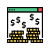 Earning Money icon