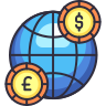 Global Currency icon