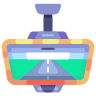 Rearview icon