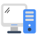 Computer icon