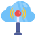 Cloud Hotspot icon