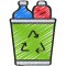 Bin icon