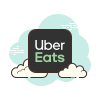 Uber Eats App icon