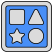 Geometric Shapes icon