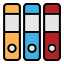 Binders icon