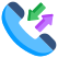 Call Diversion icon