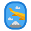 Airplane icon