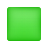 Green Square icon