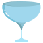 Coupe Glass icon