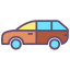 Suv Car icon