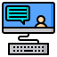 Chat icon