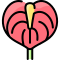 Anthurium icon