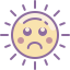 Sad Sun icon