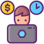 Freelance Work icon