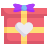 Gift box icon