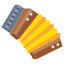 Accordion icon