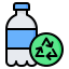 Plastic Bottle icon