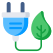 Eco Plug icon