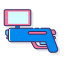 Ar icon