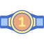 Champion Belt icon