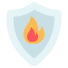 fire security icon