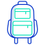 Backpack icon