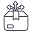 Parcel Distribution (sc) icon