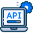 API icon