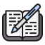 Home work icon